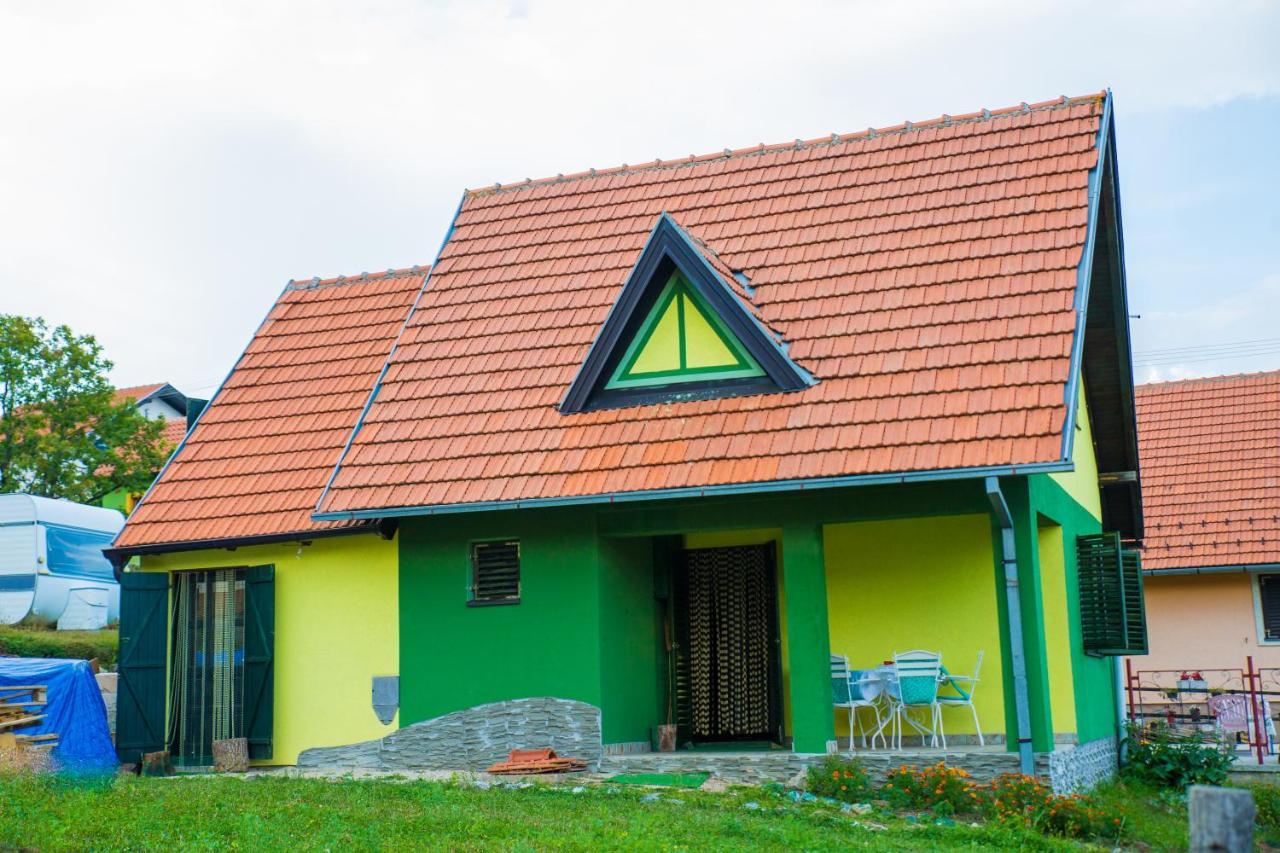 Vikendica Mm Villa Zlatibor Exterior foto